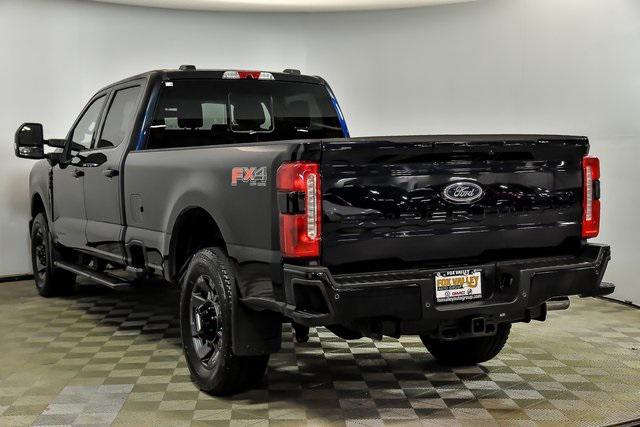 used 2024 Ford F-350 car, priced at $76,995