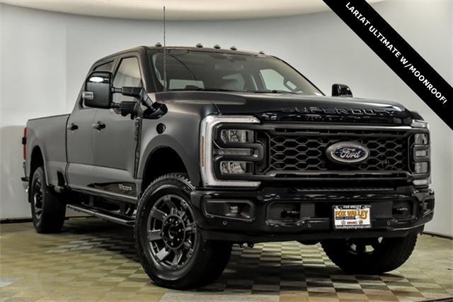 used 2024 Ford F-350 car, priced at $76,995