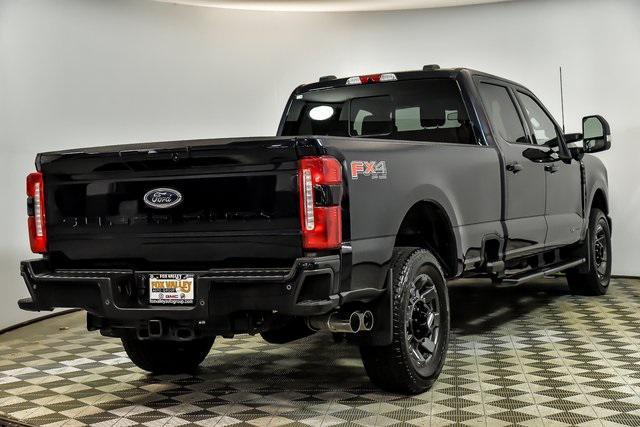 used 2024 Ford F-350 car, priced at $76,995