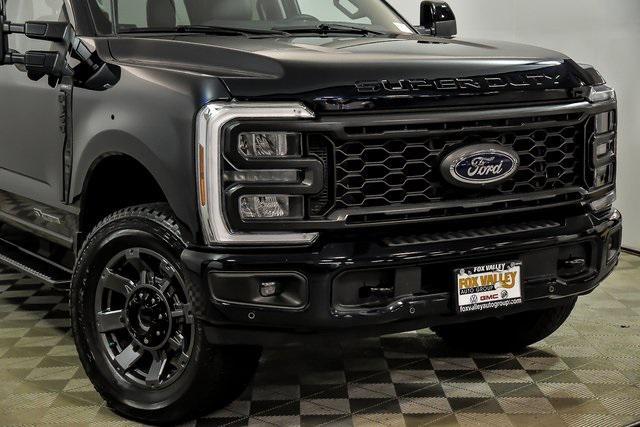 used 2024 Ford F-350 car, priced at $76,995