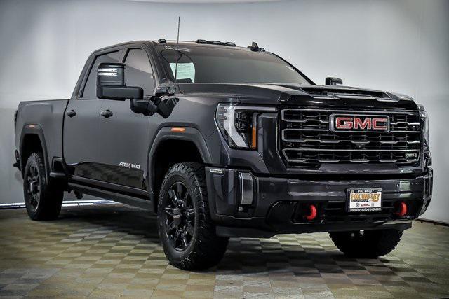 used 2024 GMC Sierra 2500 car, priced at $66,990
