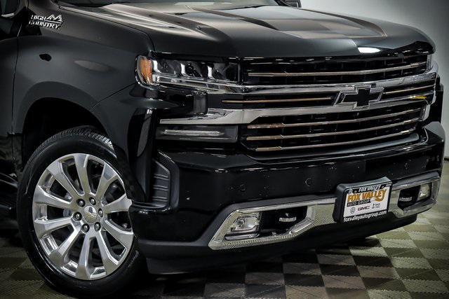 used 2021 Chevrolet Silverado 1500 car, priced at $43,990
