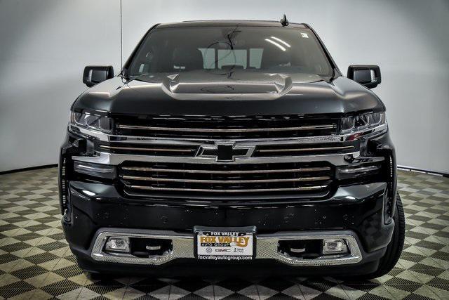 used 2021 Chevrolet Silverado 1500 car, priced at $43,990