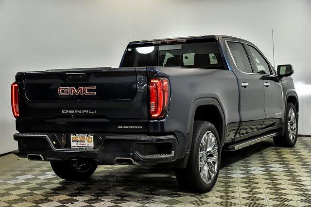 used 2023 GMC Sierra 1500 car, priced at $58,995