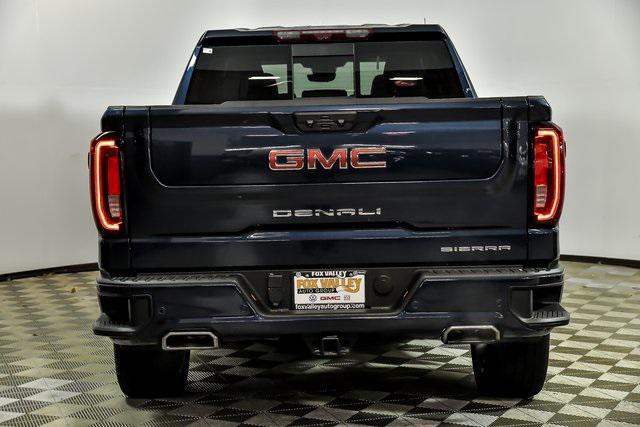 used 2023 GMC Sierra 1500 car, priced at $58,995