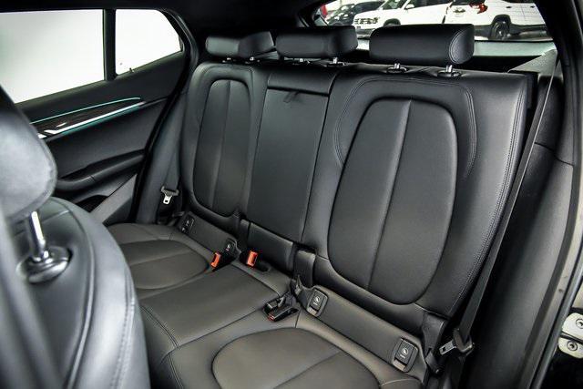 used 2022 BMW X2 car, priced at $32,995