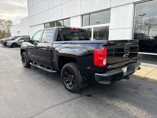 used 2017 Chevrolet Silverado 1500 car, priced at $26,995