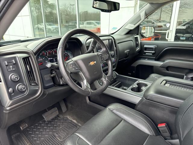 used 2017 Chevrolet Silverado 1500 car, priced at $26,995