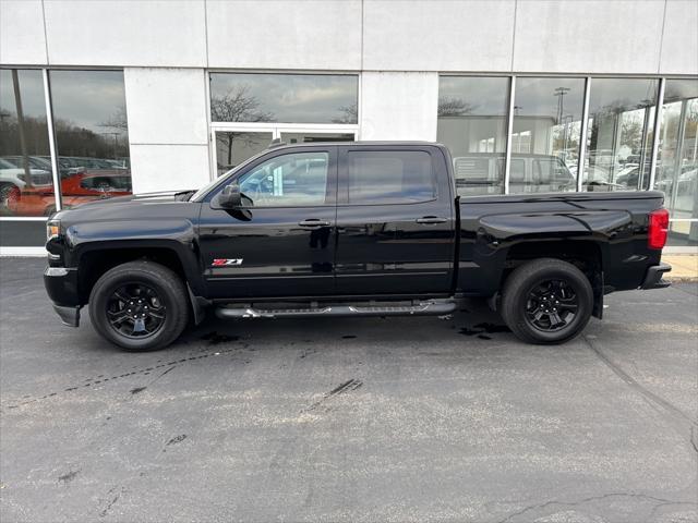 used 2017 Chevrolet Silverado 1500 car, priced at $26,995