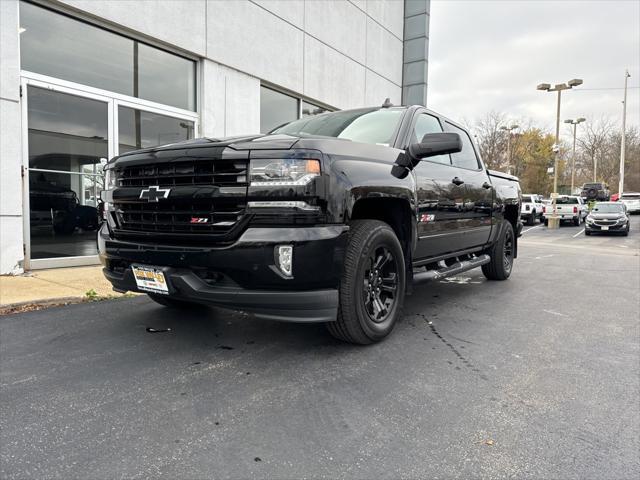 used 2017 Chevrolet Silverado 1500 car, priced at $26,995