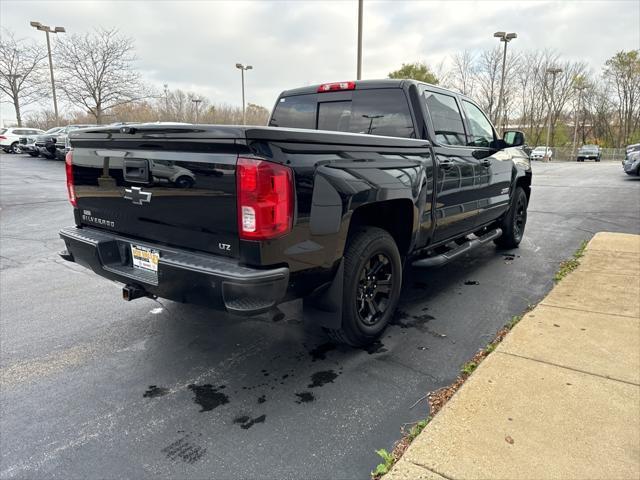 used 2017 Chevrolet Silverado 1500 car, priced at $26,995