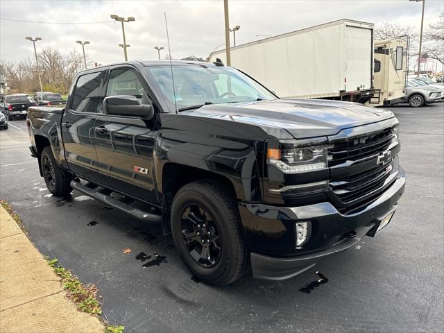 used 2017 Chevrolet Silverado 1500 car, priced at $26,995