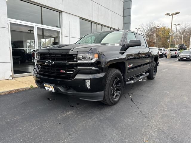 used 2017 Chevrolet Silverado 1500 car, priced at $26,995