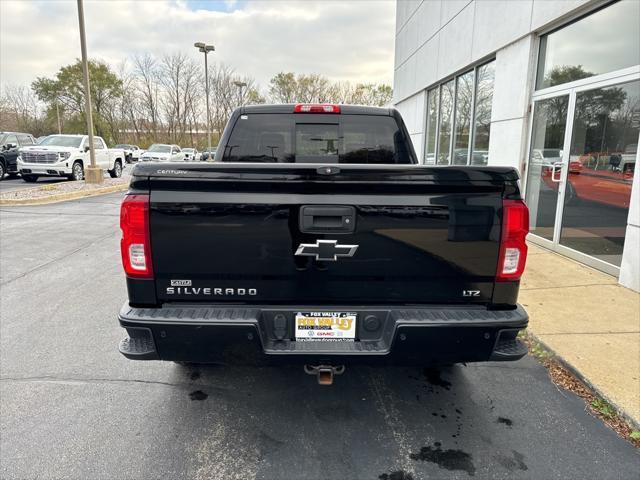 used 2017 Chevrolet Silverado 1500 car, priced at $26,995