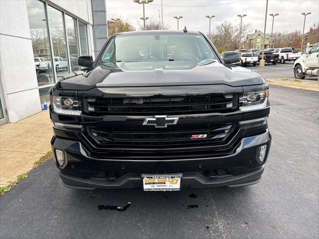 used 2017 Chevrolet Silverado 1500 car, priced at $26,995