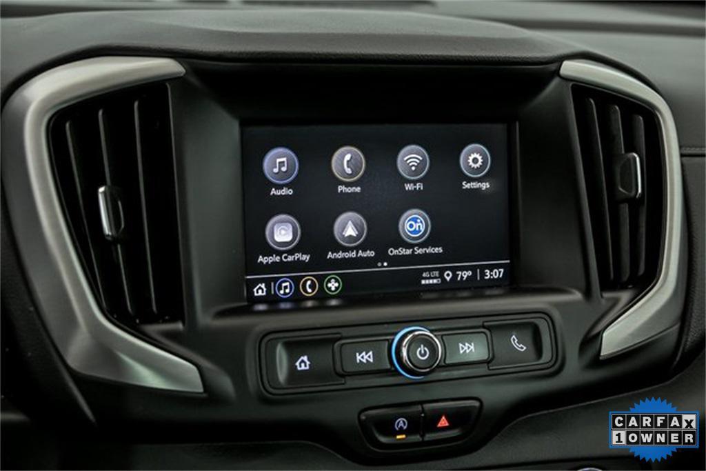 used 2022 GMC Terrain car, priced at $21,990