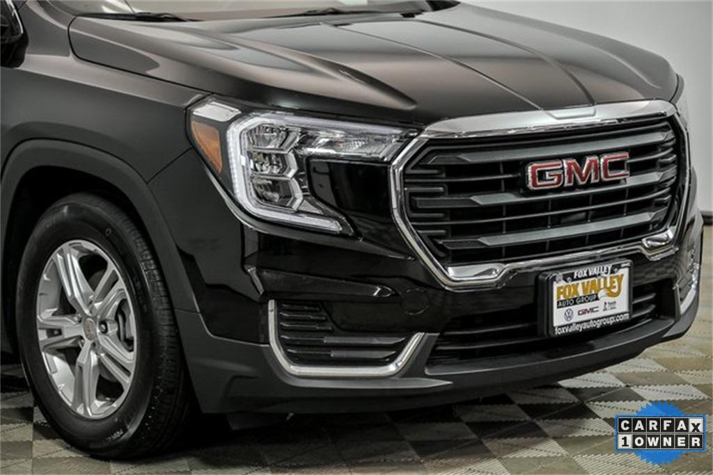 used 2022 GMC Terrain car, priced at $21,990