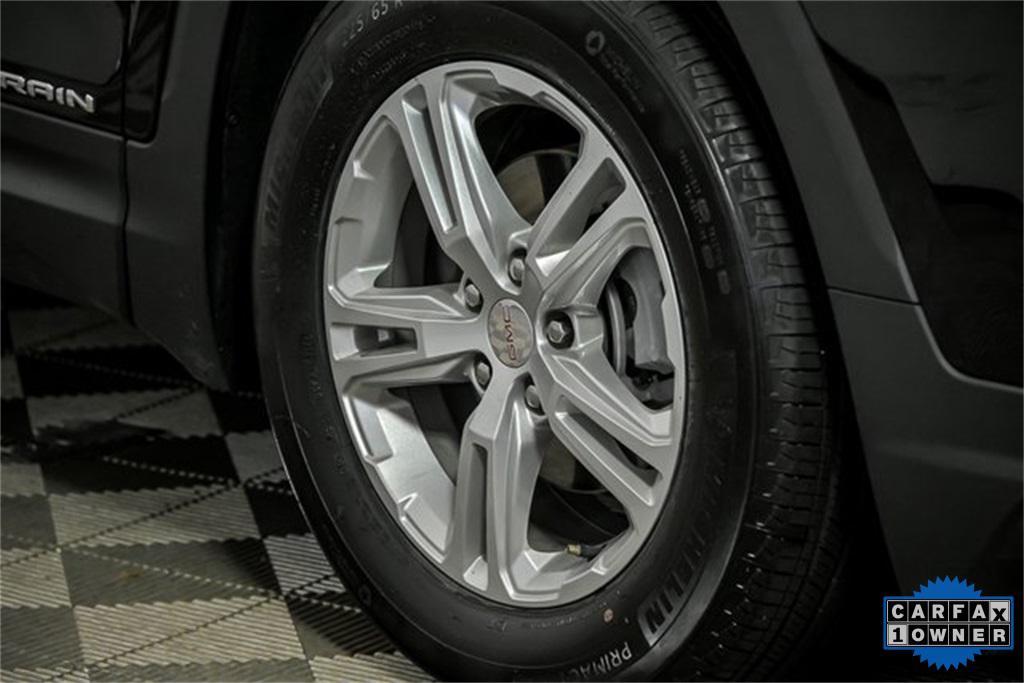 used 2022 GMC Terrain car, priced at $21,990