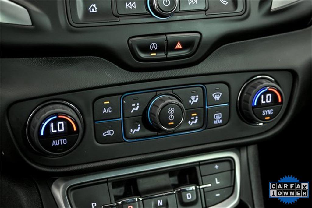 used 2022 GMC Terrain car, priced at $21,990
