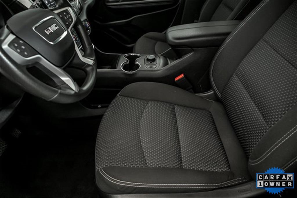 used 2022 GMC Terrain car, priced at $21,990
