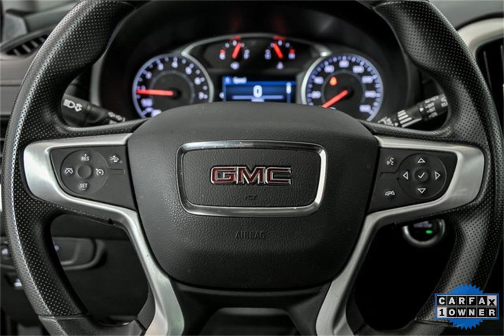 used 2022 GMC Terrain car, priced at $21,990