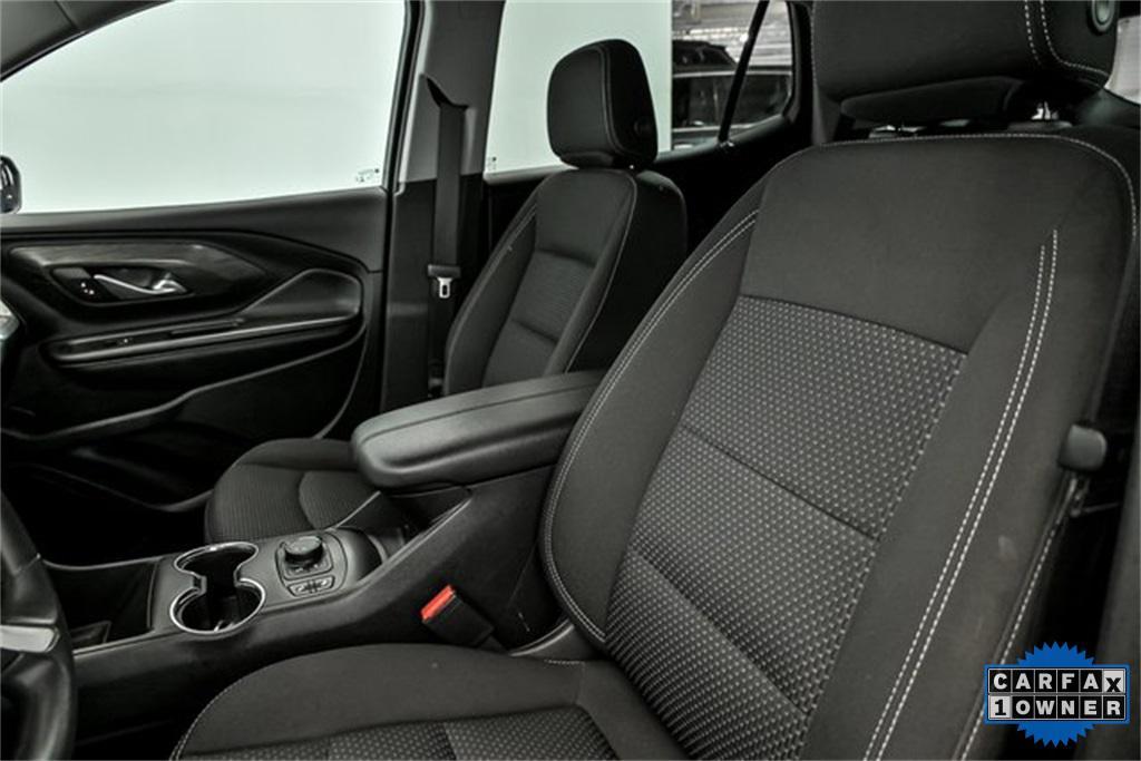 used 2022 GMC Terrain car, priced at $21,990