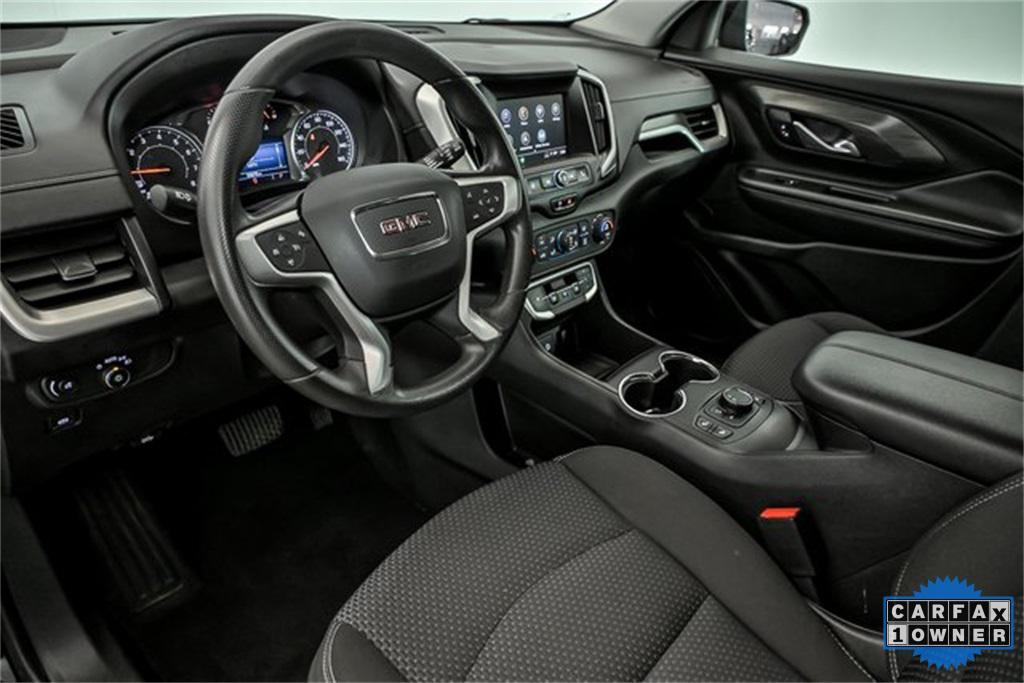 used 2022 GMC Terrain car, priced at $21,990