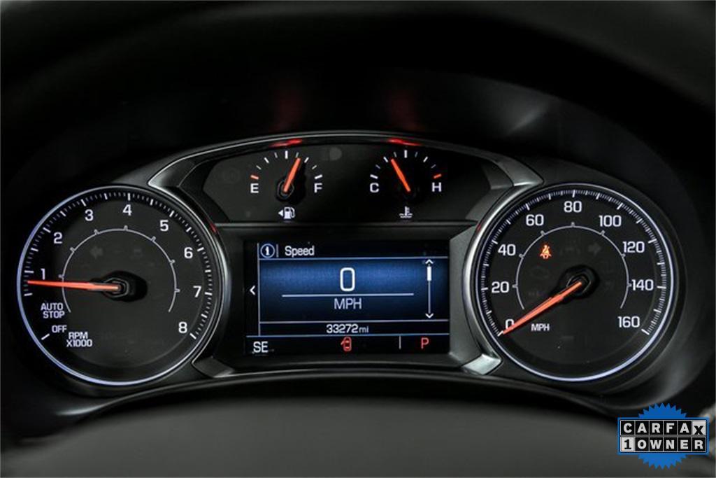 used 2022 GMC Terrain car, priced at $21,990