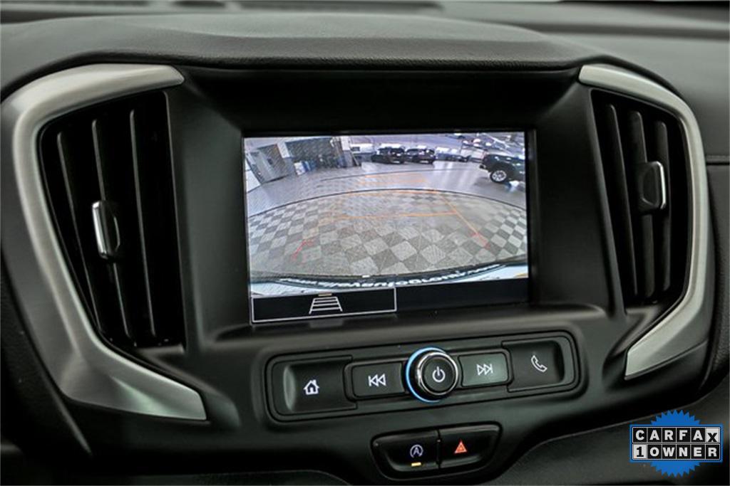 used 2022 GMC Terrain car, priced at $21,990