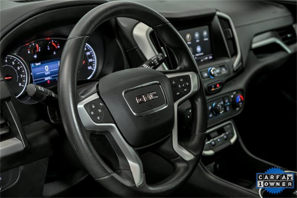 used 2022 GMC Terrain car, priced at $21,990