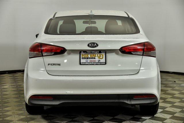 used 2017 Kia Forte car, priced at $9,249