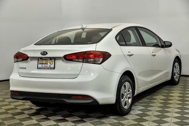 used 2017 Kia Forte car, priced at $9,249