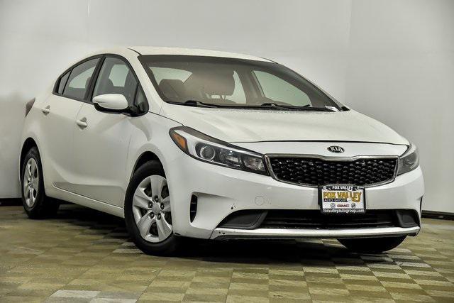 used 2017 Kia Forte car, priced at $9,249