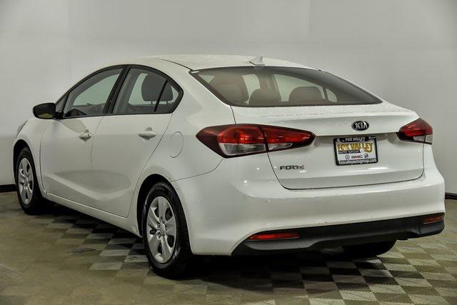 used 2017 Kia Forte car, priced at $9,249