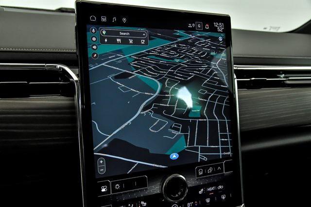 new 2025 GMC Sierra EV car, priced at $85,990