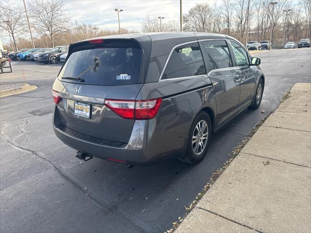 used 2013 Honda Odyssey car, priced at $11,995