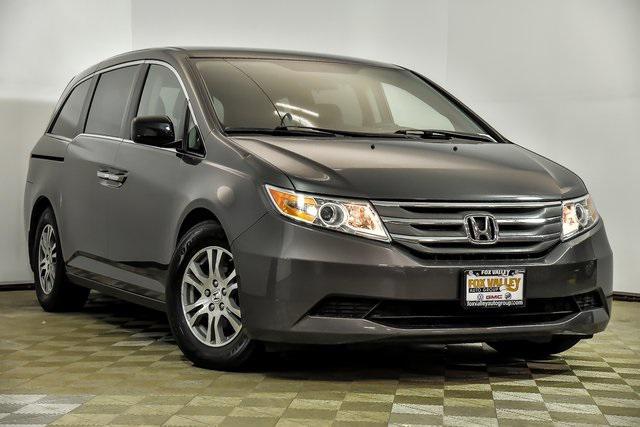 used 2013 Honda Odyssey car, priced at $11,995