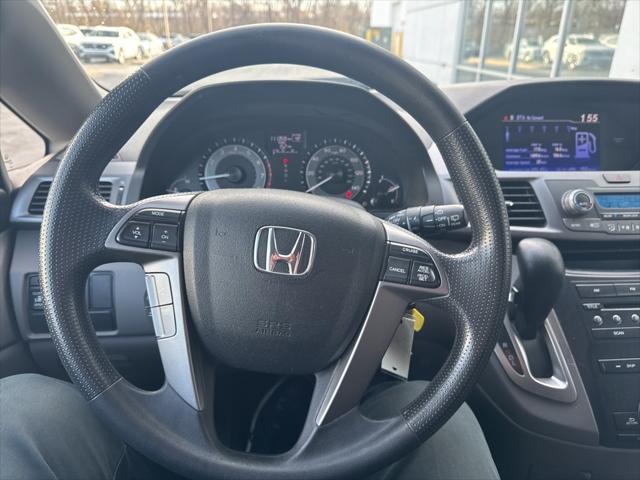 used 2013 Honda Odyssey car, priced at $11,995