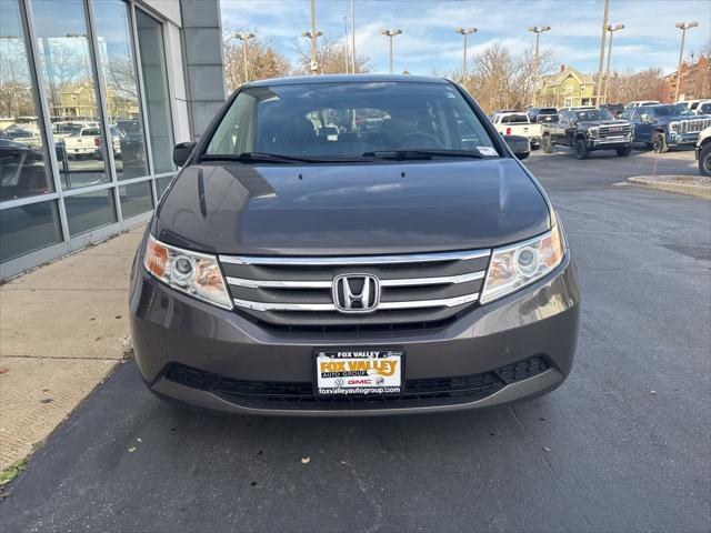 used 2013 Honda Odyssey car, priced at $11,995