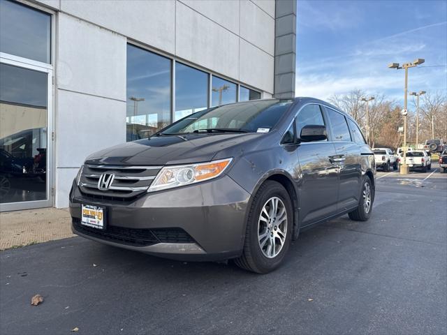 used 2013 Honda Odyssey car, priced at $12,995