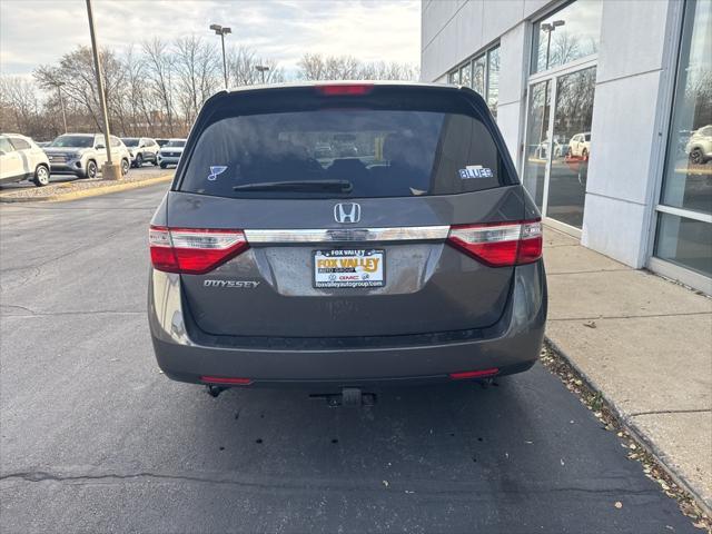 used 2013 Honda Odyssey car, priced at $11,995