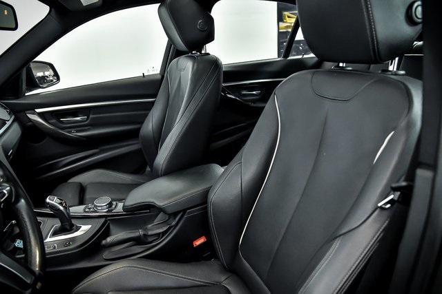 used 2017 BMW 330 car, priced at $17,995