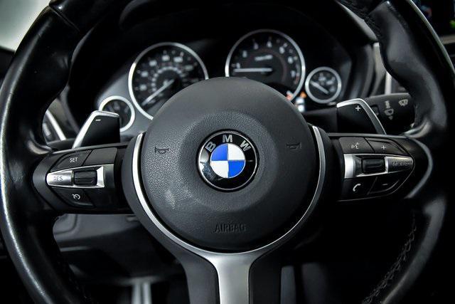 used 2017 BMW 330 car, priced at $17,995