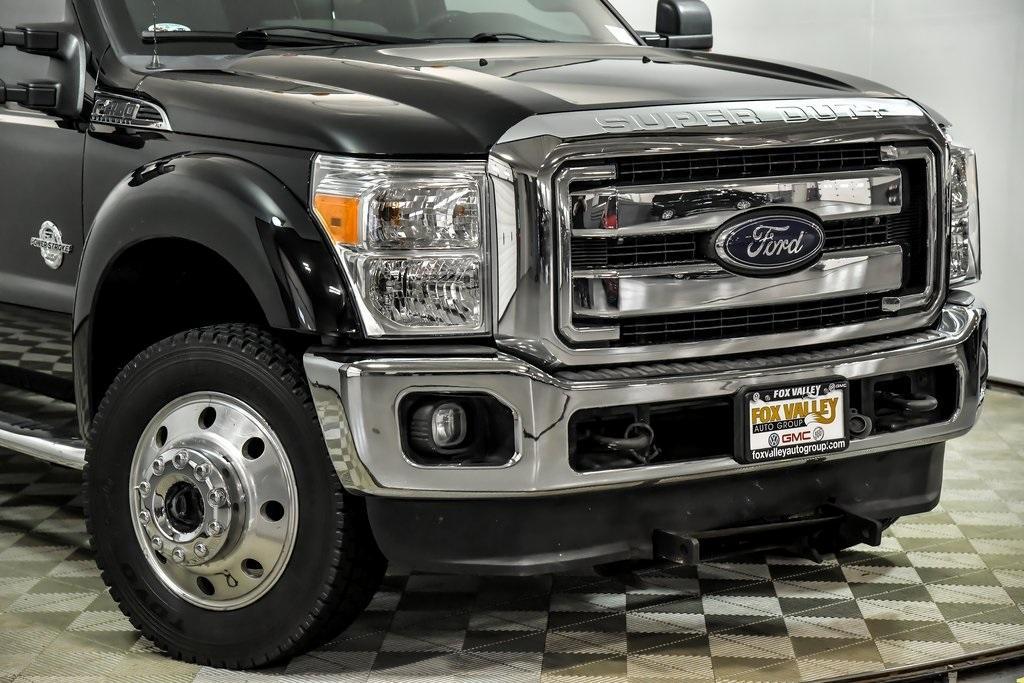 used 2016 Ford F-450 car, priced at $38,995