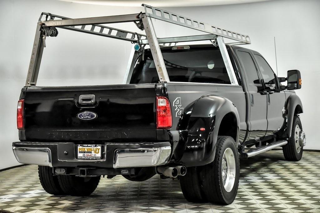 used 2016 Ford F-450 car, priced at $38,995
