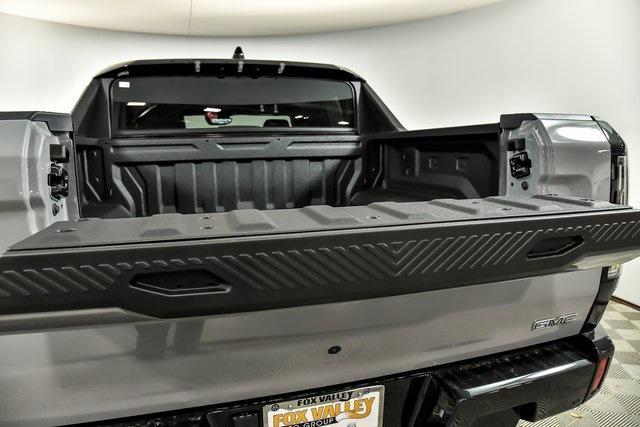 new 2025 GMC HUMMER EV Pickup car, priced at $105,865