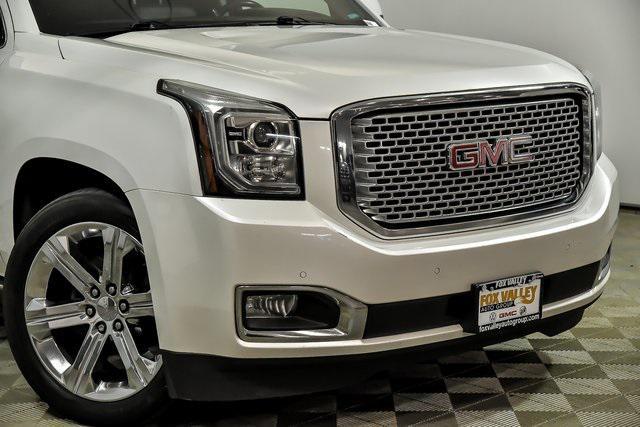 used 2017 GMC Yukon XL car, priced at $16,995