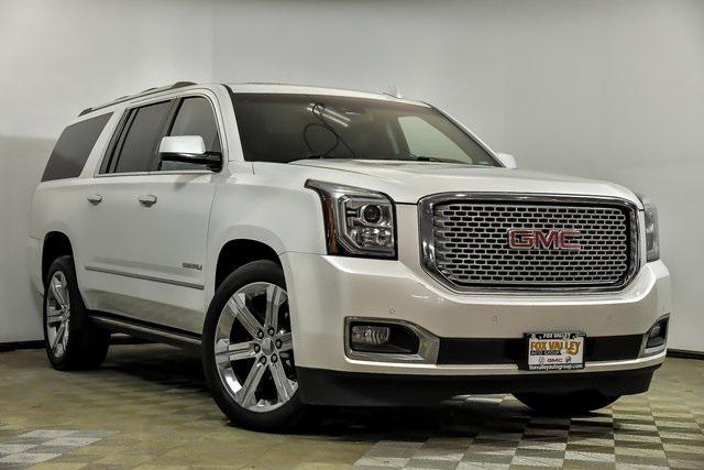 used 2017 GMC Yukon XL car, priced at $17,995