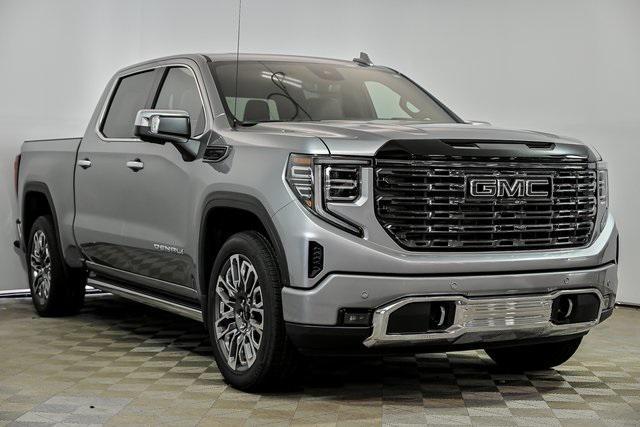 new 2026 GMC Sierra 1500 car, priced at $82,540