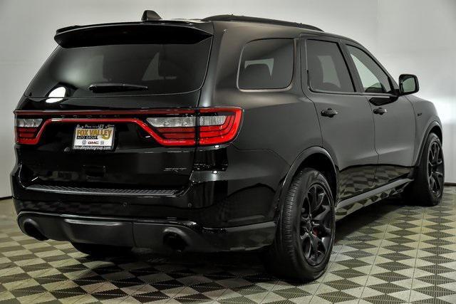 used 2023 Dodge Durango car, priced at $64,990